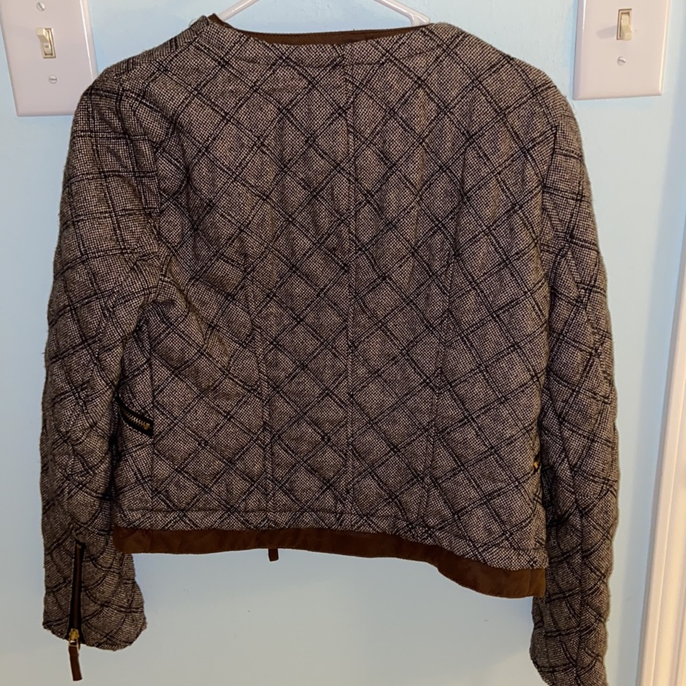 Zara Basic Jacket - image 2